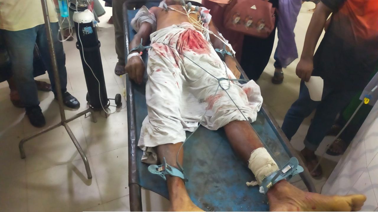 ভোলাহাটে মটরসাইকেল মুখোমুখী সংঘর্ষে ১ জন মৃত্যু!