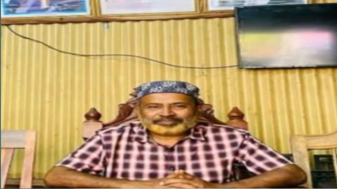 কিশোরগঞ্জ  মিঠামইন উপজেলা বিএনপি সভাপতি জাহাঙ্গীরকে কুপিয়ে হত্যা