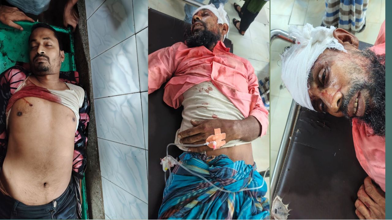 রাজধানীর মিরপুর-১৩ রক্তাক্ত: সন্ত্রাসীদের গুলিতে দুইজন নিহত
