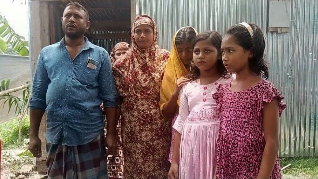 এখানে অভিযোগ হিসেবে নিরপেক্ষ ভাষায় একটি সংবাদ খসড়া দেওয়া হলো: