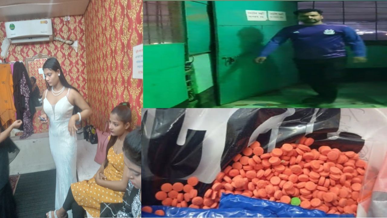 টঙ্গীবাজারে বন্ধ গেটের আড়ালে রমরমা দেহ ব্যবসা, নীরব প্রশাসন