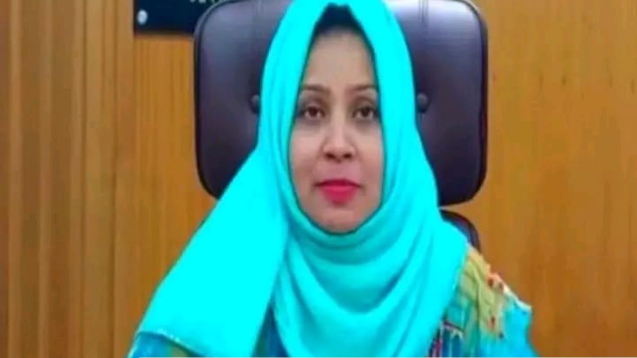 চরফ্যাশন ইউএনওর ব্যতিক্রমী দৃষ্টান্ত: খাল খননের অবশিষ্ট ১ কোটি ২ লাখ টাকা রাষ্ট্রীয় কোষাগারে ফেরত*