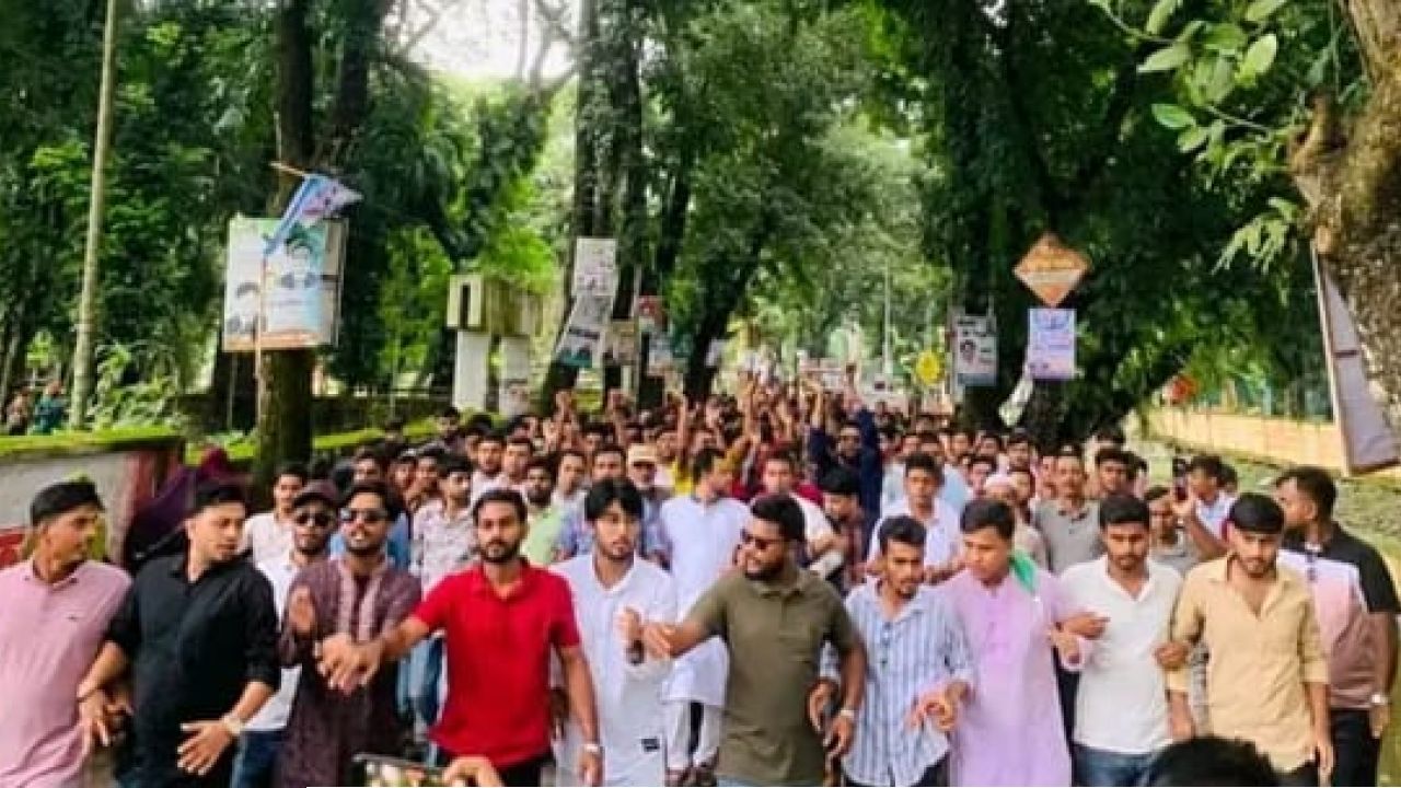 উপজেলা ছাত্রদলের সর্বোচ্চ নেতৃত্বে কাজ করতে চান আলইসলাম মৃধা