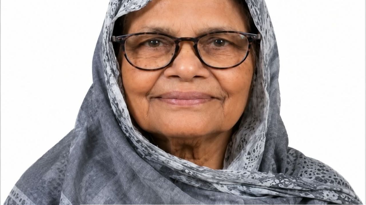 নন্দীগ্রাম উপজেলা বিএনপির সাধারণ সম্পাদক আদরের মায়ের ইন্তেকাল