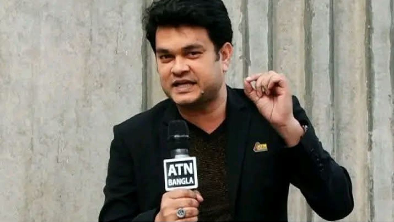 সাংবাদিক আলী আসগর ইমনকে গাড়িচাপা দেওয়ার অভিযোগ।