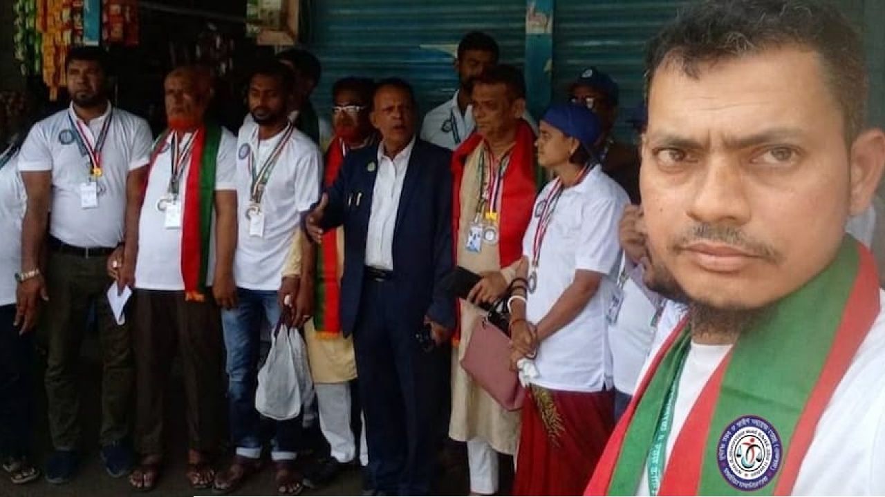 নোয়াখালী কবিরহাট উপজেলা ‘দুর্নীতি দমন ও আইনি সহায়তা কেন্দ্র’-এর পরিচিতি সভা ও মানবিক সহায়তা প্রদান